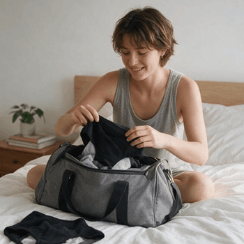 Absorba Leak Protective Underwear customer ~Rupert K.- Texas, USA