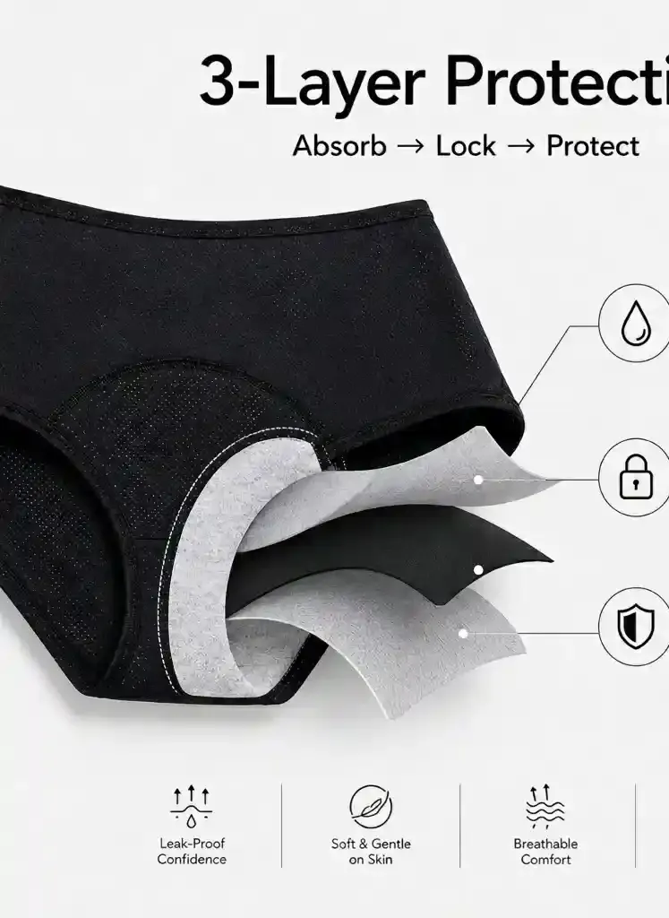 Absorba Leak Protective Underwear