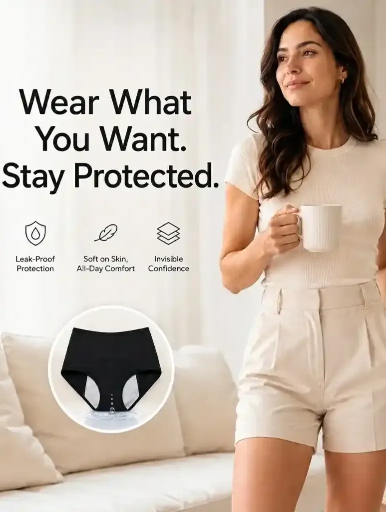 Absorba Leak Protective Underwear